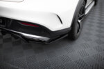 Maxton rear splitter (with vertical bars) for Mercedes-AMG GLE 43 Coupe C292