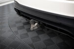 Maxton rear splitter (with vertical bars) for Mercedes-AMG GLE 53 / 63 W167 / W167 Facelift