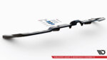 Maxton rear splitter (with vertical bars) for Mercedes-AMG GLE 53 Coupe C167 / C167 Facelift
