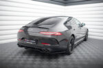 Maxton stražnji splitter (s vertikalnim šipkama) za Mercedes-AMG GT 53 4-Door Coupe X290