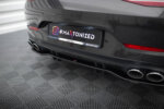Maxton stražnji splitter (s vertikalnim šipkama) za Mercedes-AMG GT 53 4-Door Coupe X290