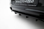 Maxton rear splitter (with vertical bars) for Mercedes-AMG SL 63 R232