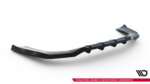 Maxton rear splitter (with vertical bars) for Mercedes-AMG SL 63 R232