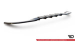 Maxton rear splitter (with vertical bars) for Mercedes-Benz A Hatchback AMG Line W177