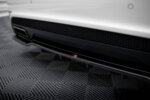 Maxton rear splitter (with vertical bars) for Mercedes-Benz A45 AMG W176