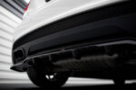 Maxton rear splitter (with vertical bars) for Mercedes-Benz A45 AMG W176