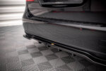 Maxton rear splitter (with vertical bars) for Mercedes-Benz B W246 Facelift