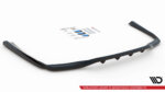 Maxton rear splitter (with vertical bars) for Mercedes-Benz C W205