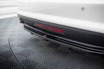 Maxton rear splitter (with vertical bars) for Mercedes-Benz CLS AMG-Line C218