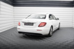 Maxton stražnji splitter (s vertikalnim šipkama) za Mercedes-Benz E W213