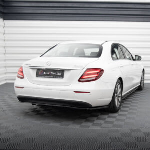 Maxton stražnji splitter (s vertikalnim šipkama) za Mercedes-Benz E W213