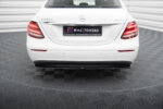 Maxton stražnji splitter (s vertikalnim šipkama) za Mercedes-Benz E W213