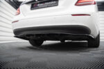 Maxton stražnji splitter (s vertikalnim šipkama) za Mercedes-Benz E W213