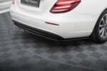 Maxton stražnji splitter (s vertikalnim šipkama) za Mercedes-Benz E W213