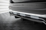 Maxton stražnji splitter (s vertikalnim šipkama) za Mercedes-Benz GLC AMG-Line X254