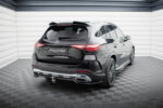 Maxton stražnji splitter (s vertikalnim šipkama) za Mercedes-Benz GLC AMG-Line X254