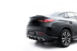 Maxton rear splitter (with vertical bars) for Mercedes-Benz GLC Coupe C254