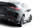 Maxton rear splitter (with vertical bars) for Mercedes-Benz GLC Coupe C254