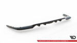 Maxton rear splitter (with vertical bars) for Mercedes-Benz T W420