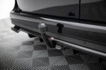 Maxton rear splitter (with vertical bars) for Mercedes-Benz T W420