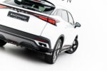 Maxton rear splitter (with vertical bars) for Omoda 5 Mk1