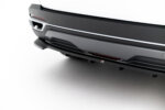 Maxton rear splitter (with vertical bars) for Omoda 5 Mk1