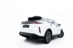 Maxton rear splitter (with vertical bars) for Omoda 9 Mk1