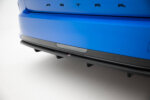 Maxton rear splitter (with vertical bars) for Opel Astra Sports Tourer L (MK6)