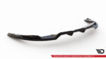 Maxton rear splitter (with vertical bars) for Opel Cascada