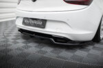 Maxton rear splitter (with vertical bars) for Opel Cascada