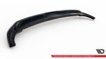 Maxton stražnji splitter (s vertikalnim šipkama) za Opel Corsa - e F ( Mk6)