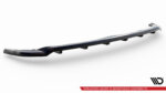 Maxton stražnji splitter (s vertikalnim šipkama) za Opel Corsa - e F ( Mk6)