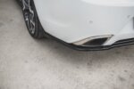 Maxton rear splitter (with vertical bars) for Opel Insignia Mk. 1 OPC Facelift