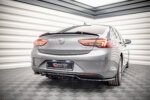 Maxton rear splitter (with vertical bars) for Opel Insignia Mk2