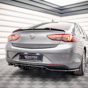 Maxton stražnji splitter (s vertikalnim šipkama) za Opel Insignia Mk2
