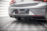 Maxton rear splitter (with vertical bars) for Opel Insignia Mk2