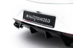 Maxton rear splitter (with vertical bars) for Opel Insignia OPC-Line Mk2