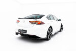 Maxton rear splitter (with vertical bars) for Opel Insignia OPC-Line Mk2