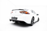 Maxton rear splitter (with vertical bars) for Opel Insignia OPC-Line Mk2