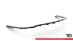 Maxton rear splitter (with vertical bars) for Opel Insignia OPC Mk1