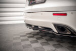 Maxton rear splitter (with vertical bars) for Opel Insignia OPC Mk1