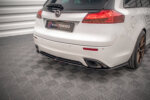 Maxton rear splitter (with vertical bars) for Opel Insignia OPC Mk1