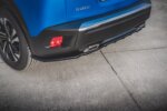 Maxton rear splitter (with vertical bars) for Peugeot 2008 Mk2