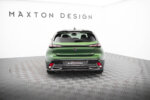 Maxton rear splitter (with vertical bars) for Peugeot 308 GT Hatchback Mk3