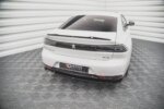 Maxton rear splitter (with vertical bars) for Peugeot 508 Diesel Mk2