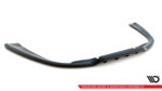 Maxton rear splitter (with vertical bars) for Porsche 911 Carrera 4S 992