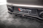 Maxton rear splitter (with vertical bars) for Porsche 911 Carrera 4S 992