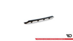 Maxton rear splitter (with vertical bars) for Porsche 911 Carrera / Carrera GTS 997 Facelift