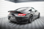 Maxton stražnji splitter (s vertikalnim šipkama) za Porsche 911 Turbo 997