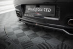 Maxton stražnji splitter (s vertikalnim šipkama) za Porsche 911 Turbo 997